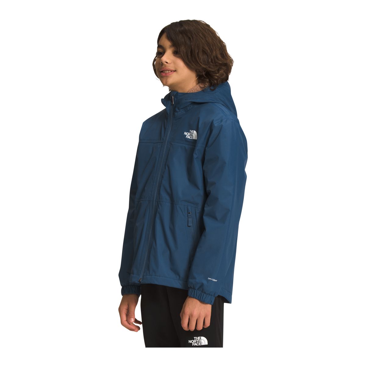 The North Face Boy’s Warm Storm Rain Jacket
