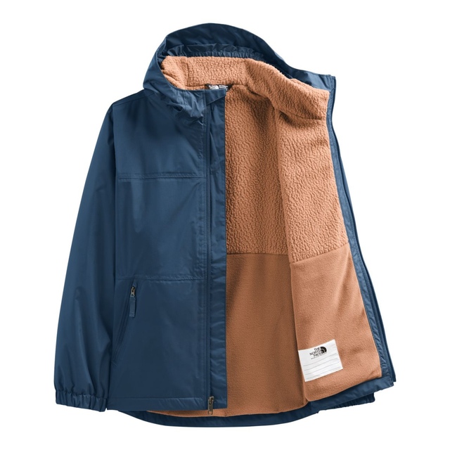 The North Face Boy’s Warm Storm Rain Jacket SportChek