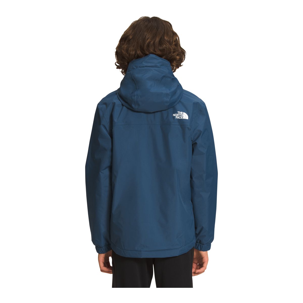 The North Face Boy’s Warm Storm Rain Jacket