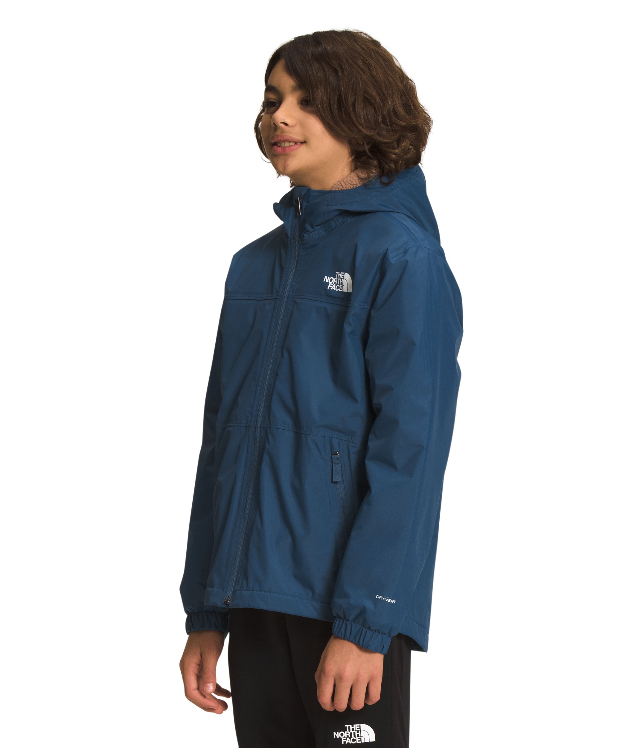 The North Face Boy’s Warm Storm Rain Jacket