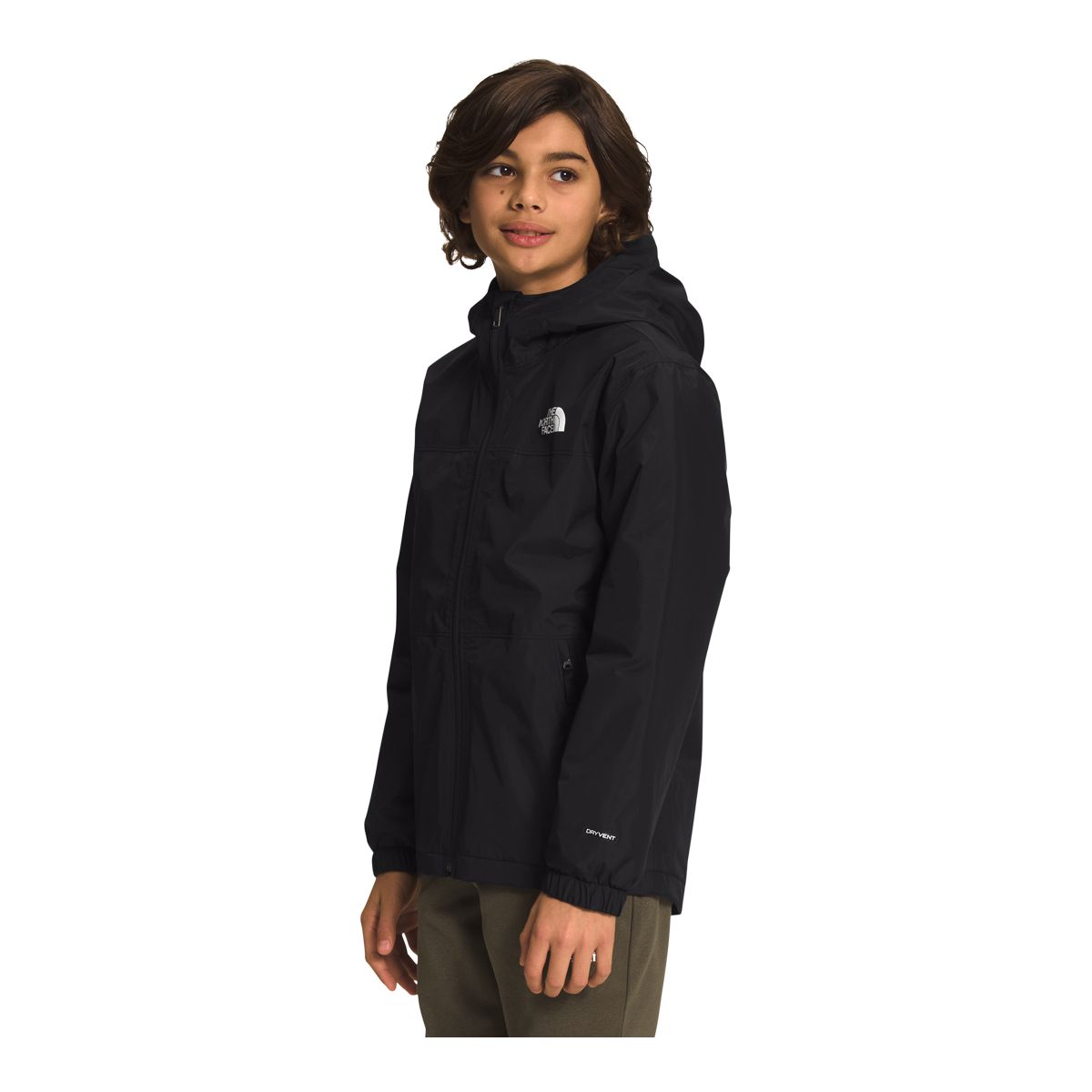 Boys north face warm storm jacket sale