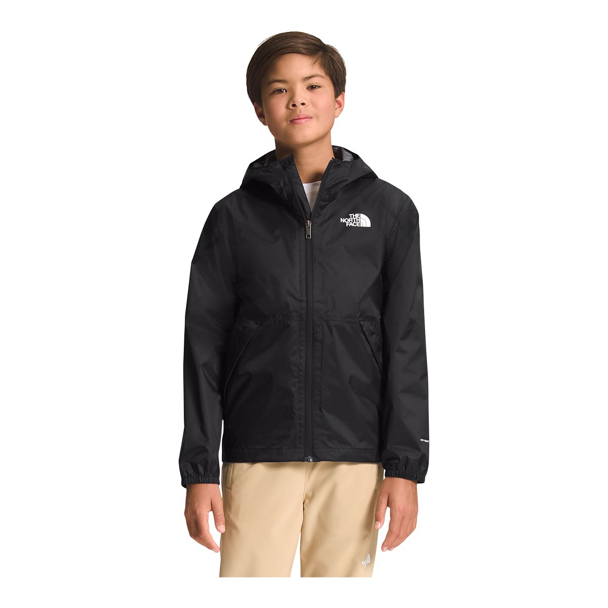 The North Face Boys' Zipline Rain Jacket