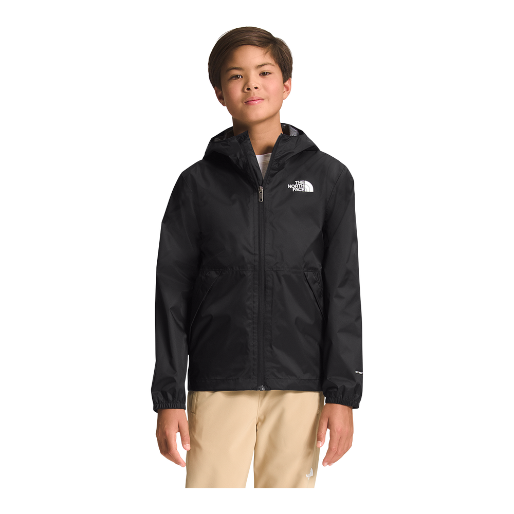 Zipline rain jacket north face sale