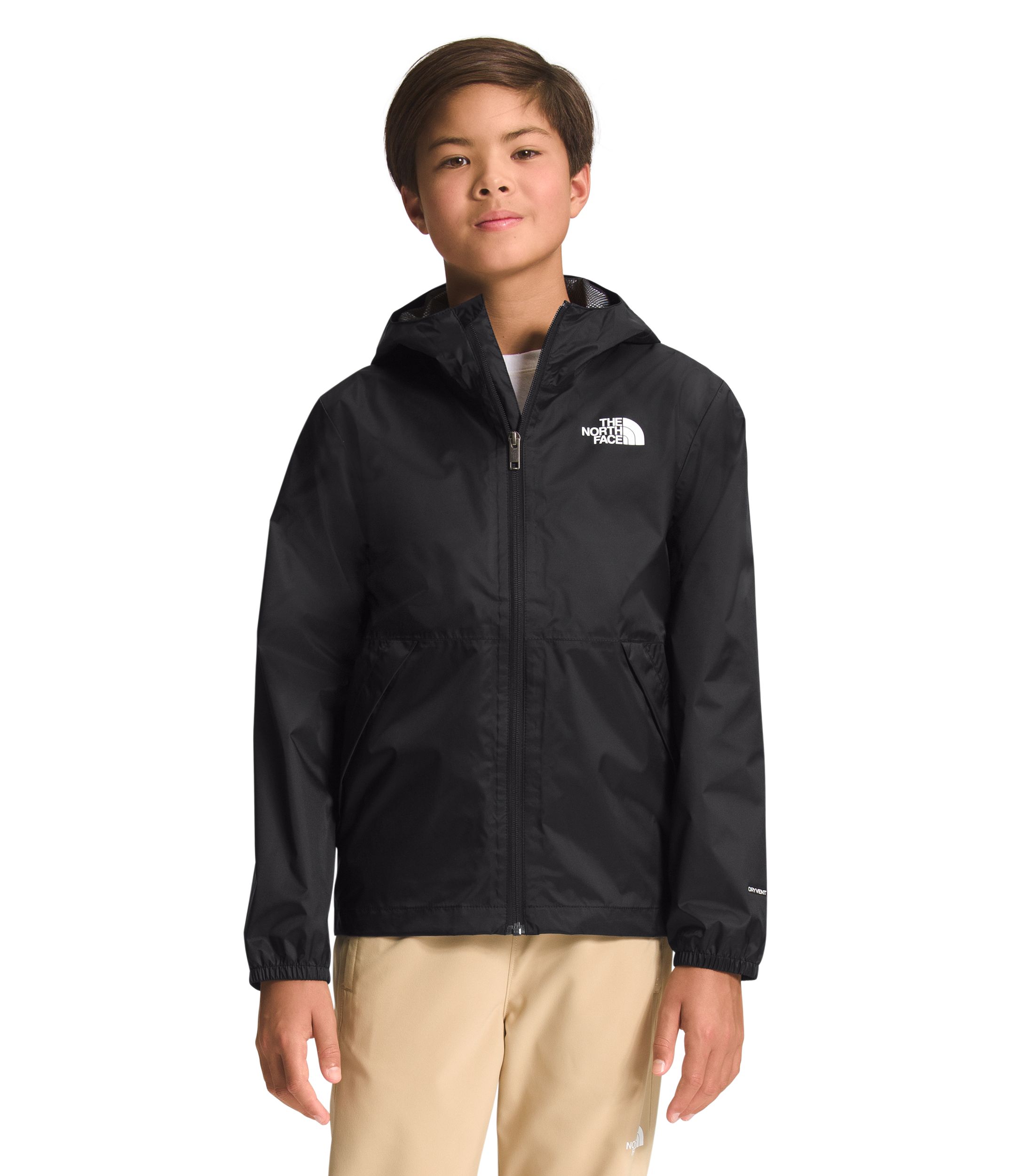 The North Face Boys' Zipline Rain Jacket