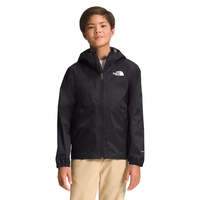 The North Face Boys' Zipline Rain Jacket Front_Flat