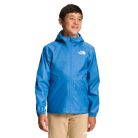 The North Face Boys' Zipline Rain Jacket Front_Flat