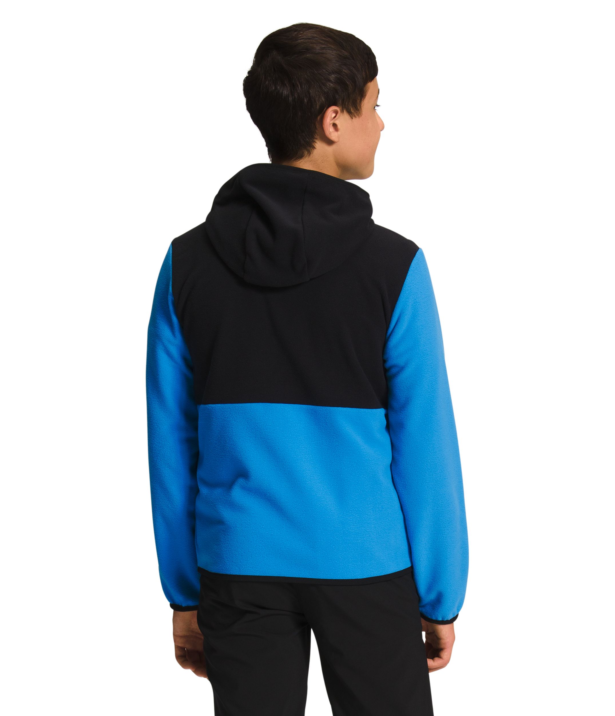 The North Face Kids' Glacier Full Zip Hooded Jacket