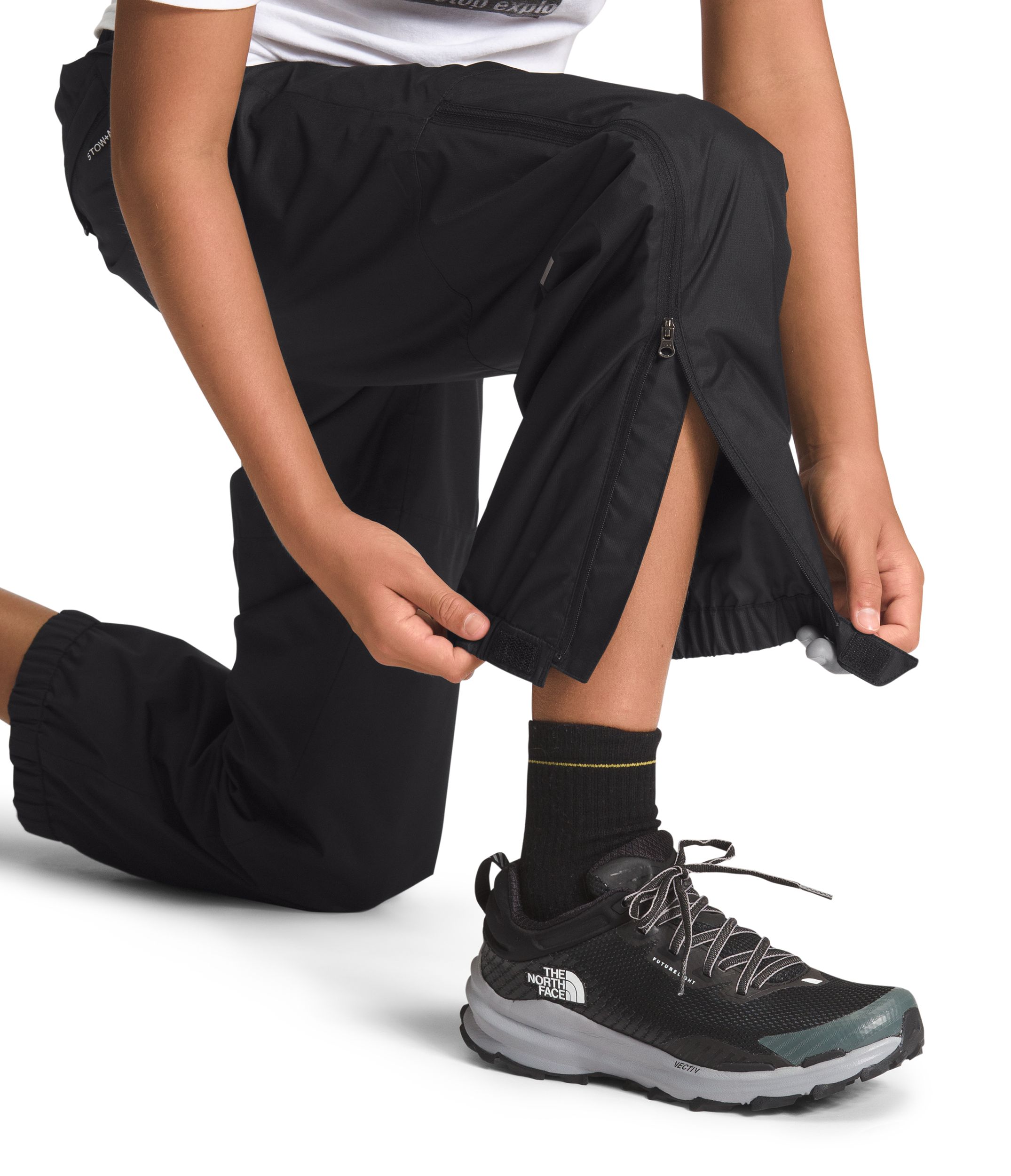 The North Face Boys' Antora Rain Pants