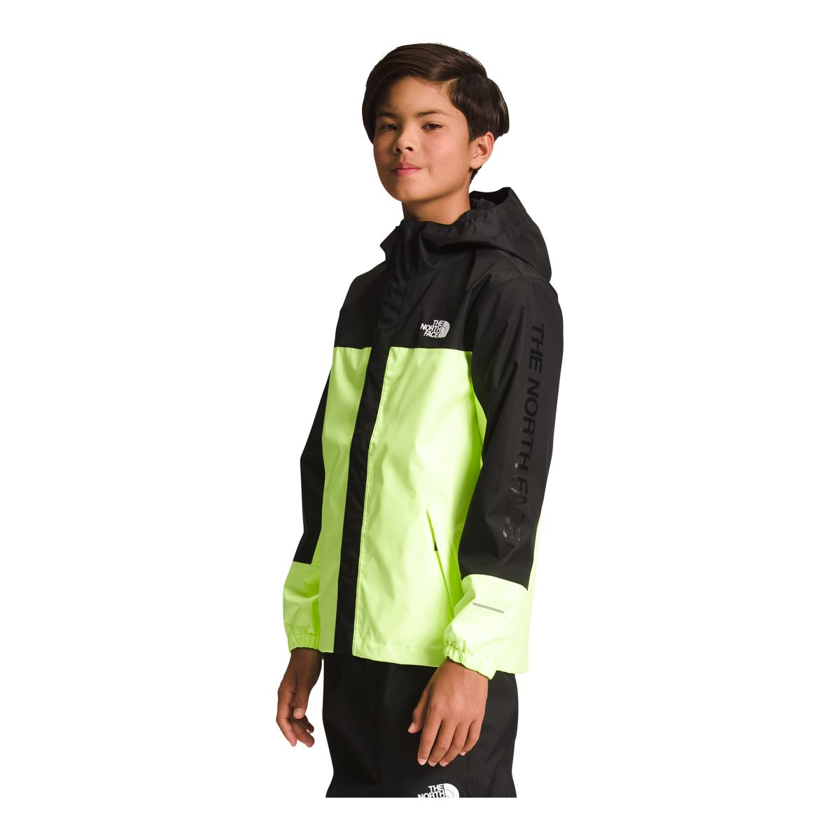 The North Face Boys' Antora Rain Jacket