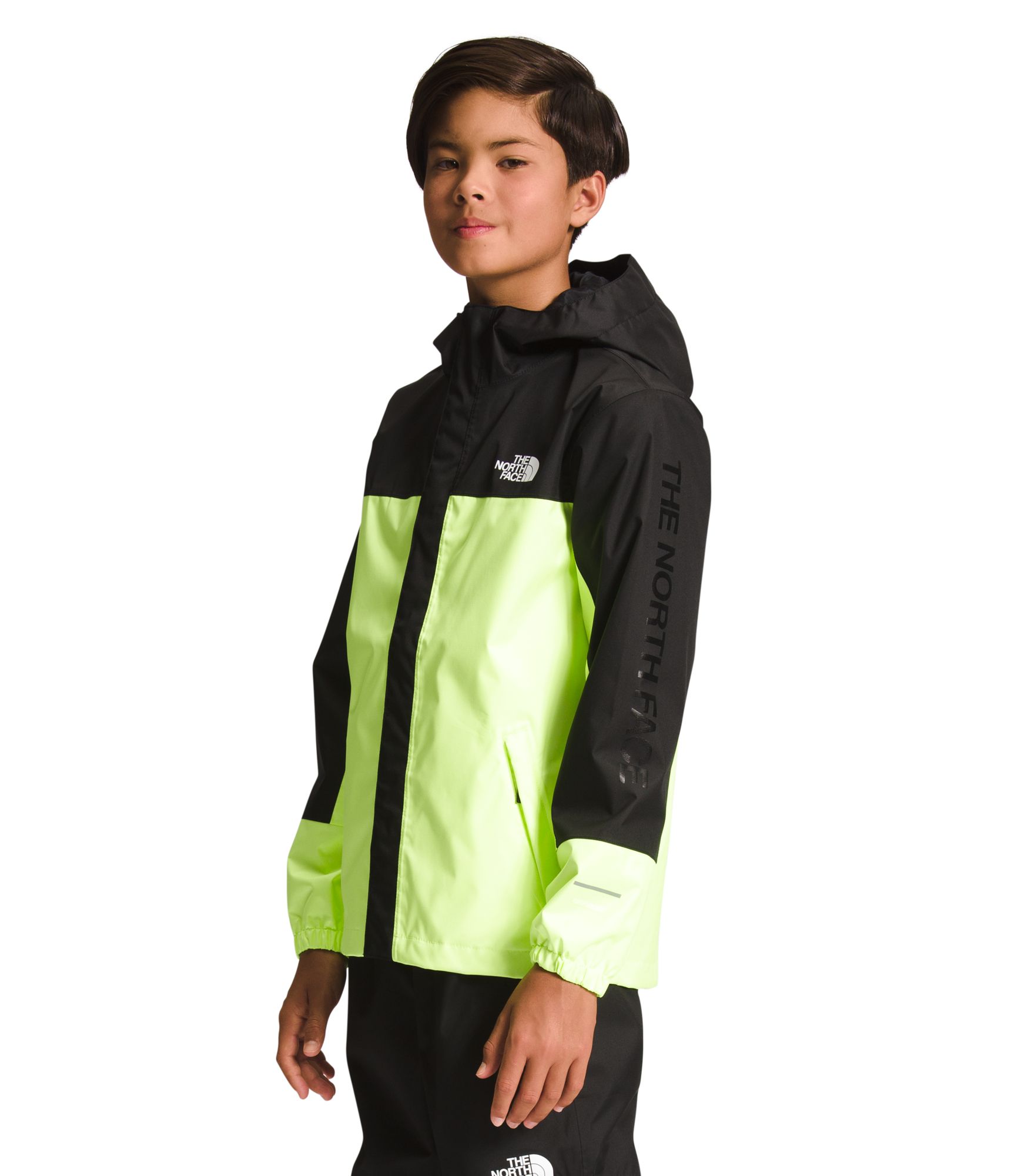 The North Face Boys' Antora Rain Jacket