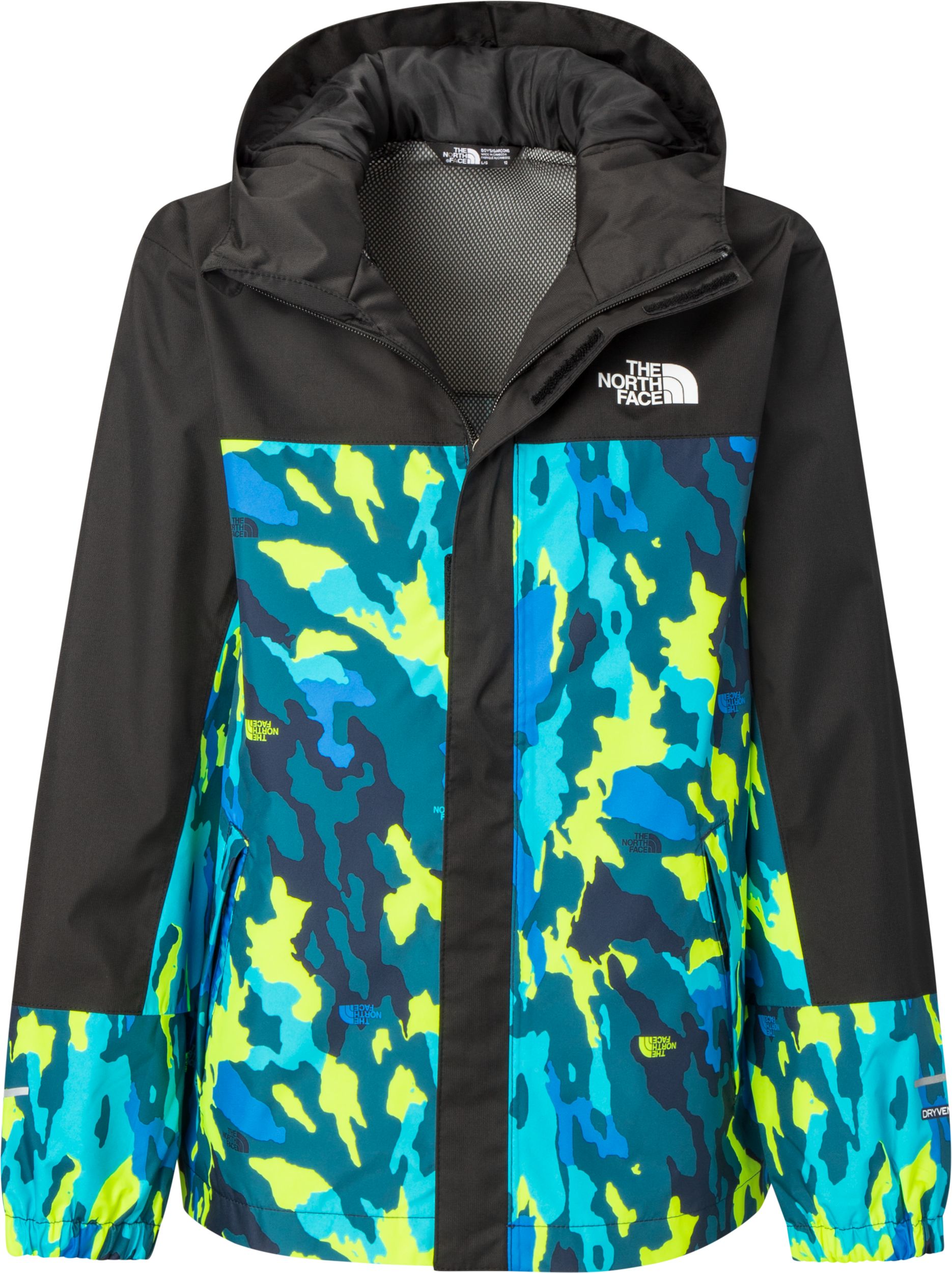 The North Face Boys' Antora Rain Jacket