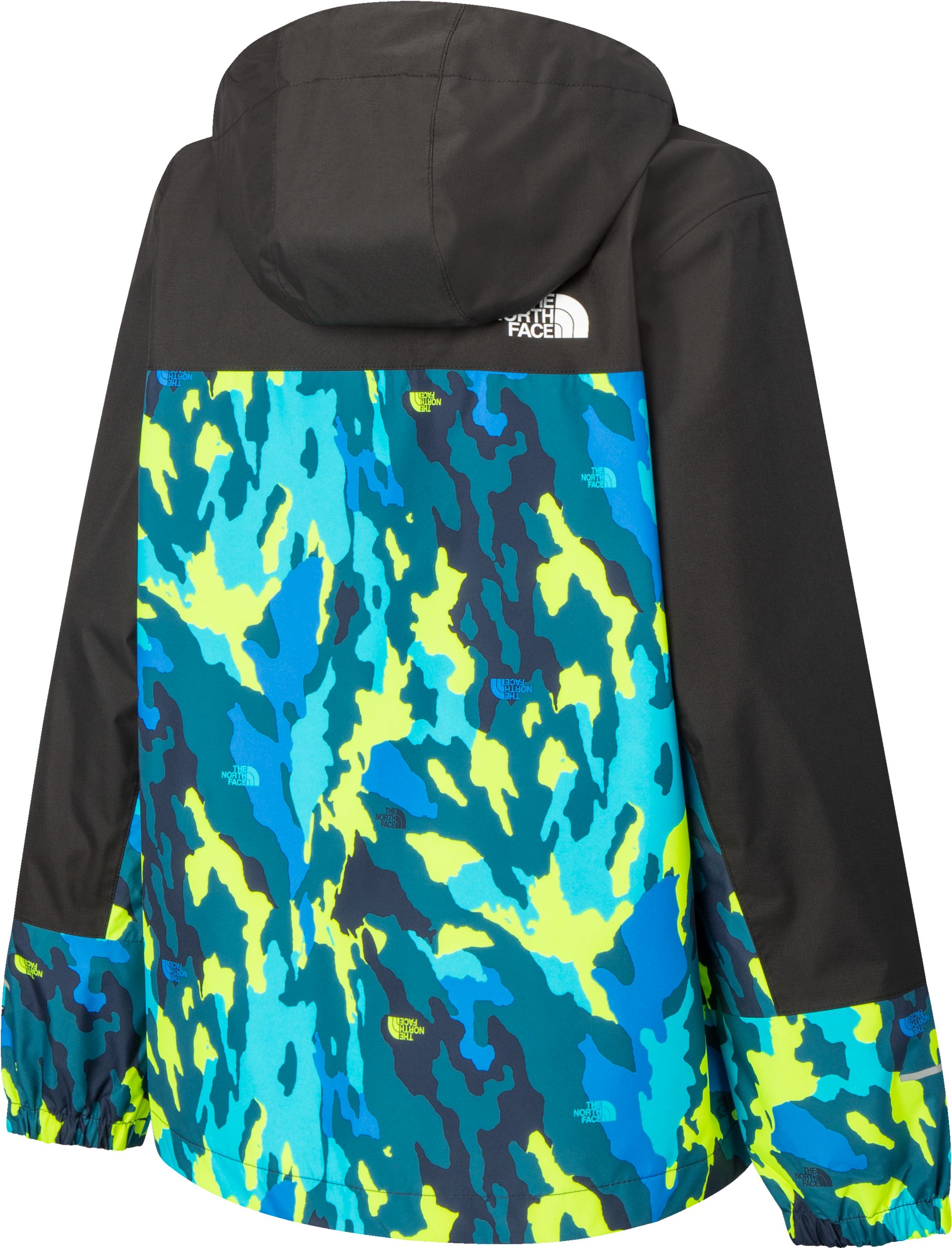 The North Face Boys' Antora Rain Jacket