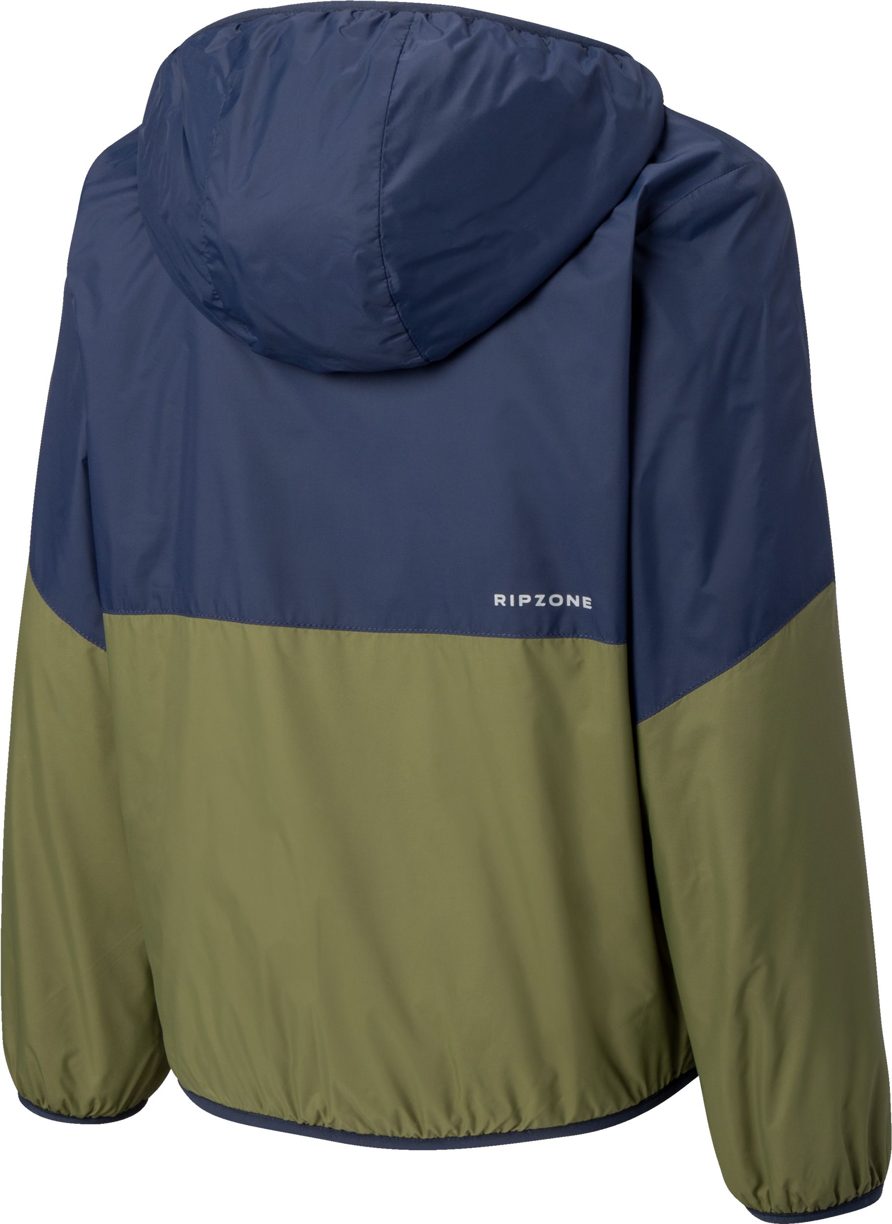 Ripzone Kids' Banzai Reversible Fleece Shell Jacket