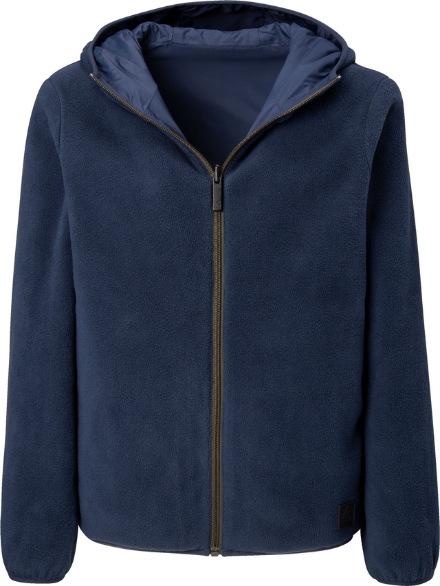 Ripzone Kids' Banzai Reversible Fleece Shell Jacket