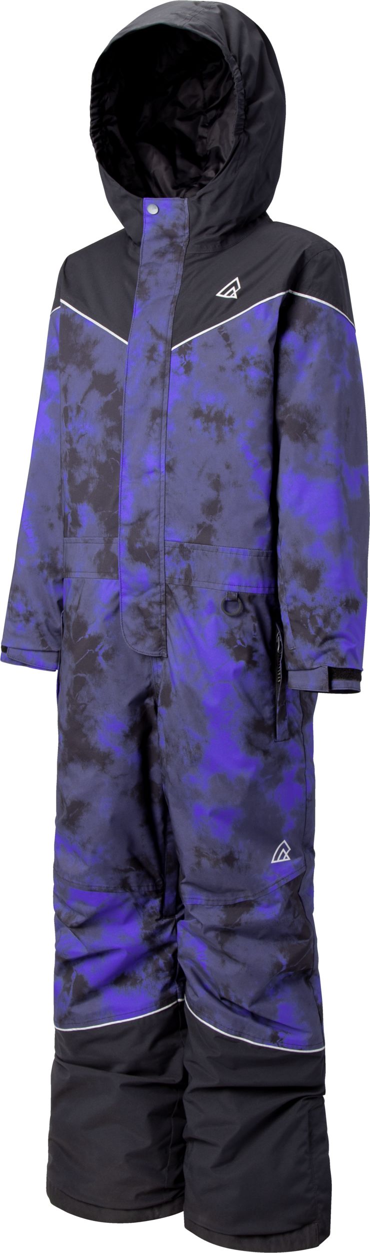 Ripzone Junior Boys' Caledon One Piece Snowsuit