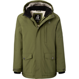 Ripzone Boys' Knowlton Insulated Jacket Front_Flat