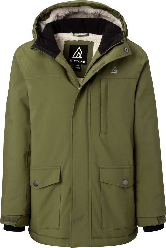 Ripzone Boys' Knowlton Insulated Jacket