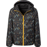 Woods™ Boys' Bennington Jacket Front_Flat