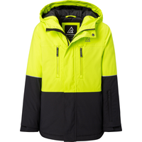 Ripzone Boys' Cascade Insulated Jacket Front_Flat
