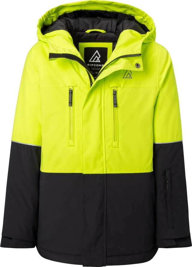 Ripzone Boys' Cascade Insulated Jacket