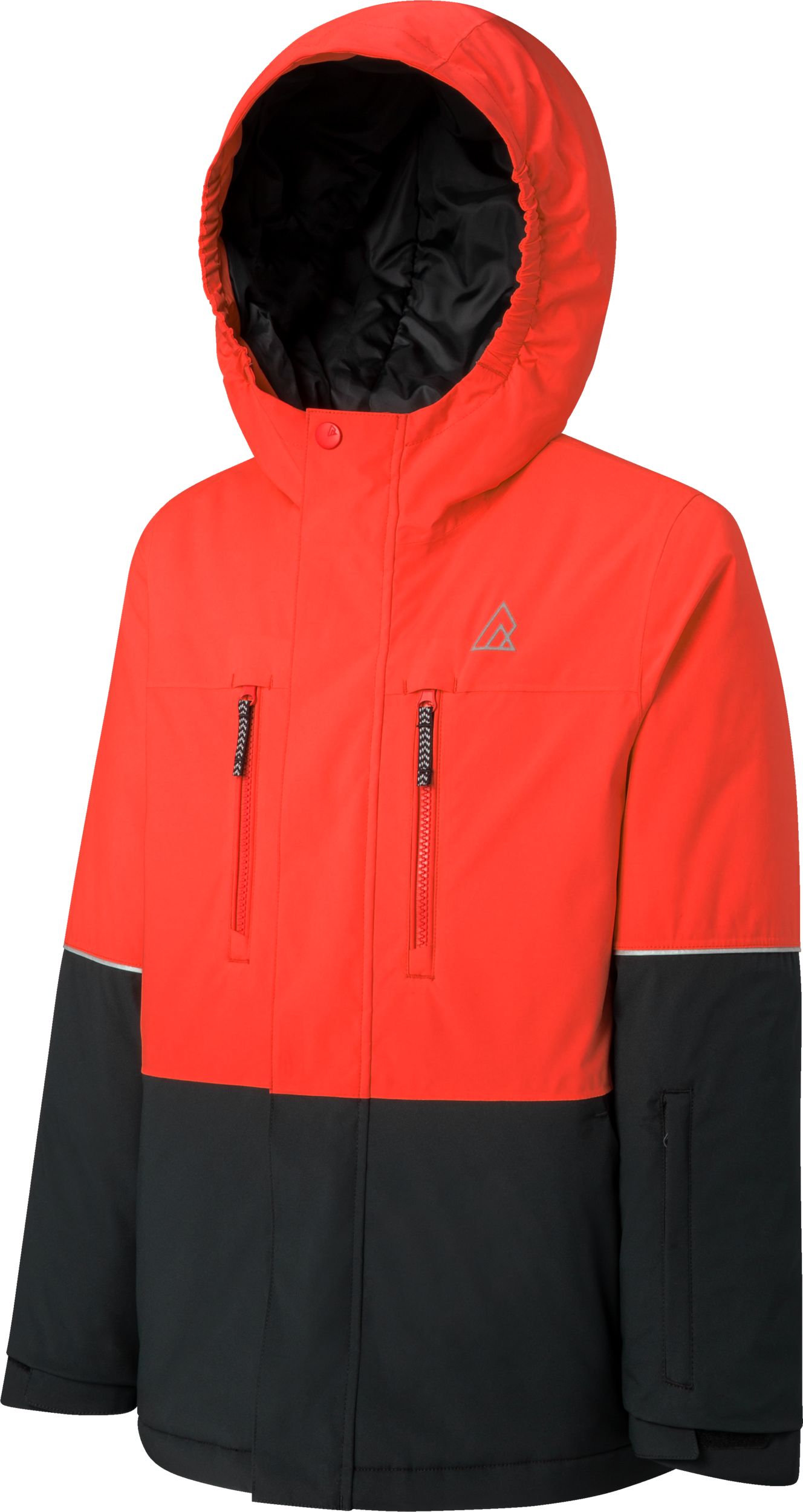 Ripzone Boys' Cascade Insulated Ski Jacket