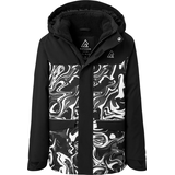 Ripzone Boys' Snowbowl Insulated Jacket Front_Flat