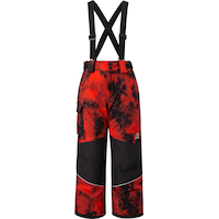 Ripzone Boys' Cascade Insulated Pants Front_Flat