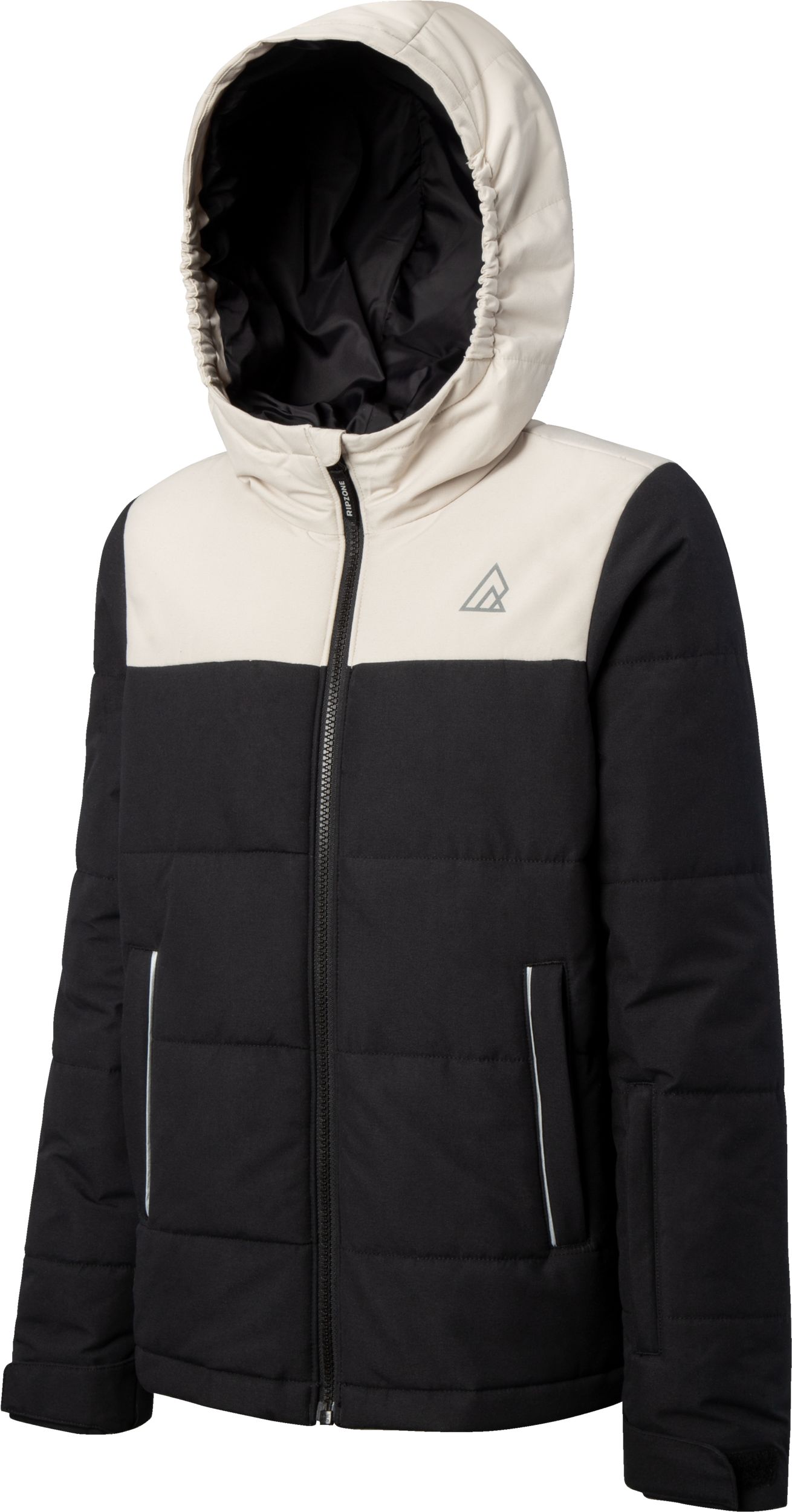 Ripzone Boys' Twilight Ski Puffer Jacket