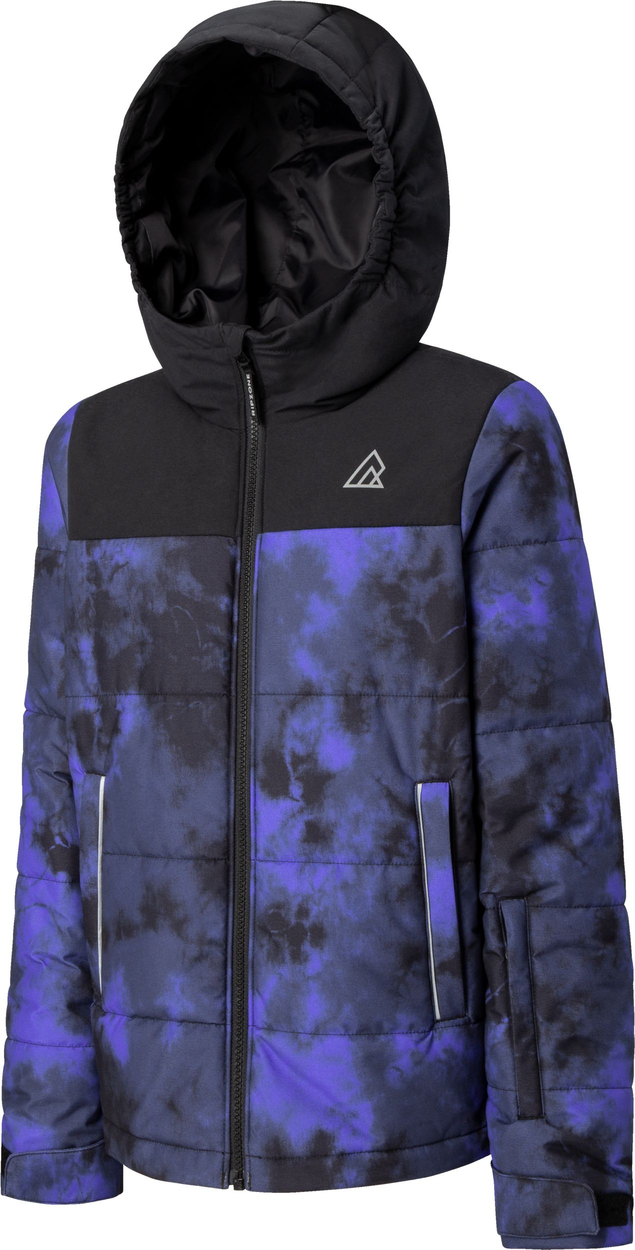Ripzone Kids' Twilight Ski Puffer Jacket