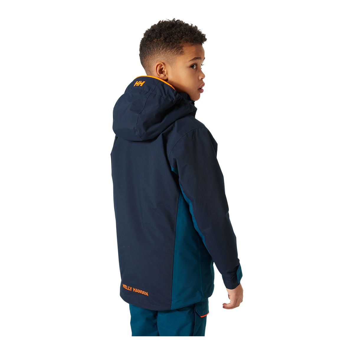 Helly hansen discount junior ski jackets