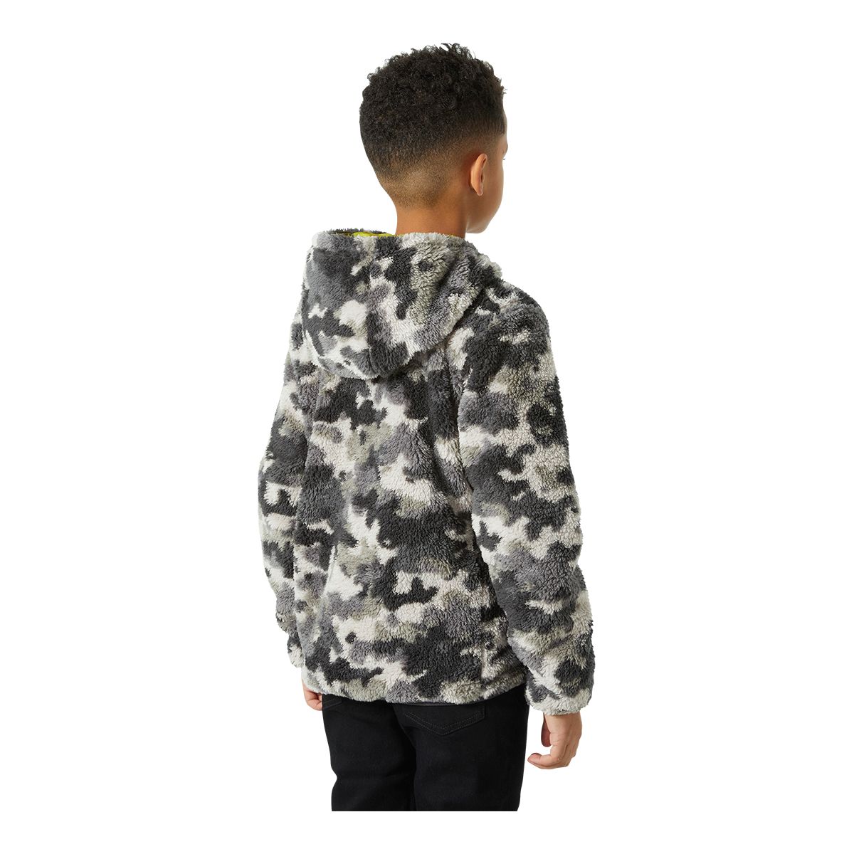 Helly Hansen Kids' Champ Reversible Jacket
