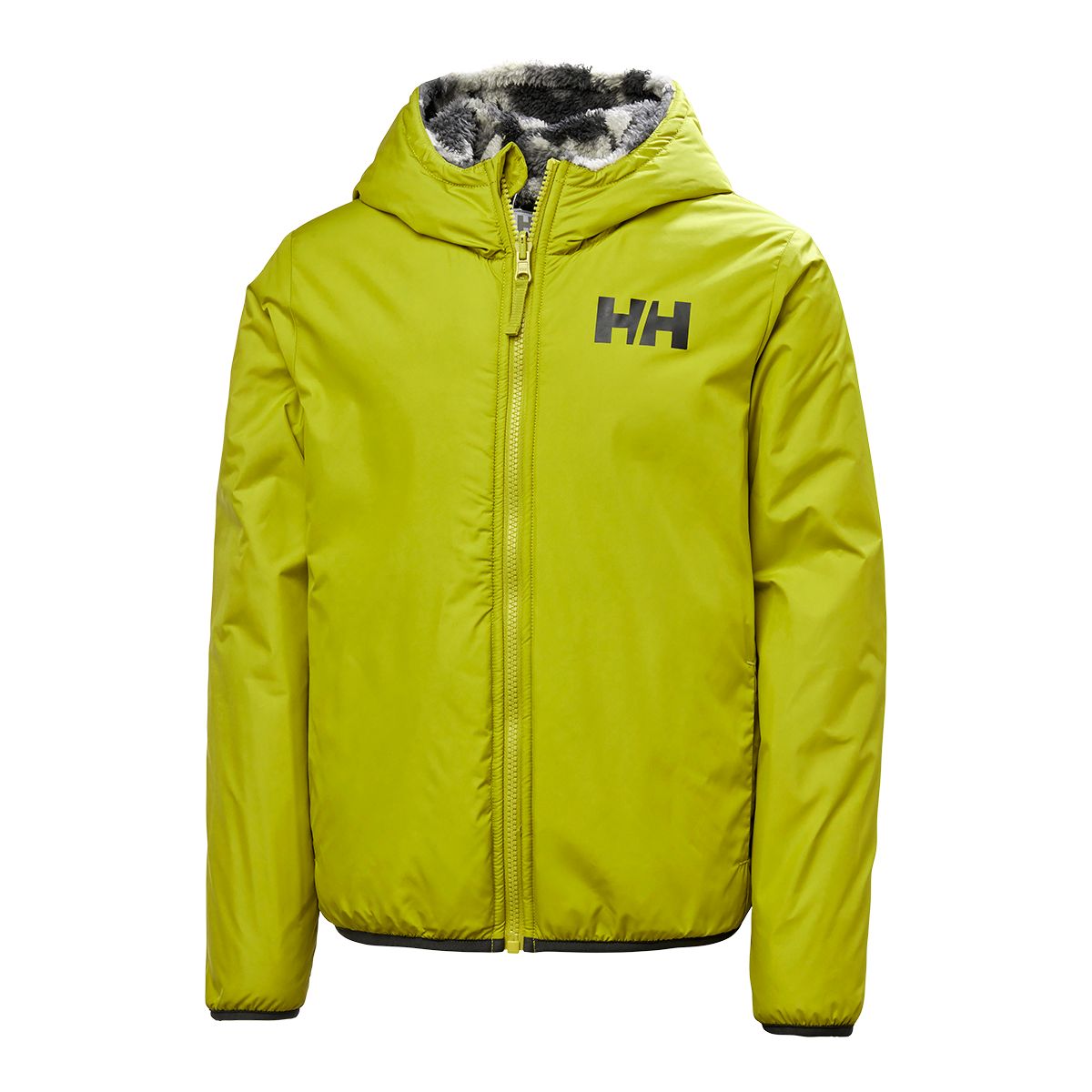 Helly Hansen Kids' Champ Reversible Jacket