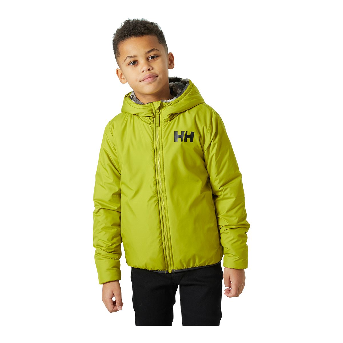 Helly Hansen Kids' Champ Reversible Jacket