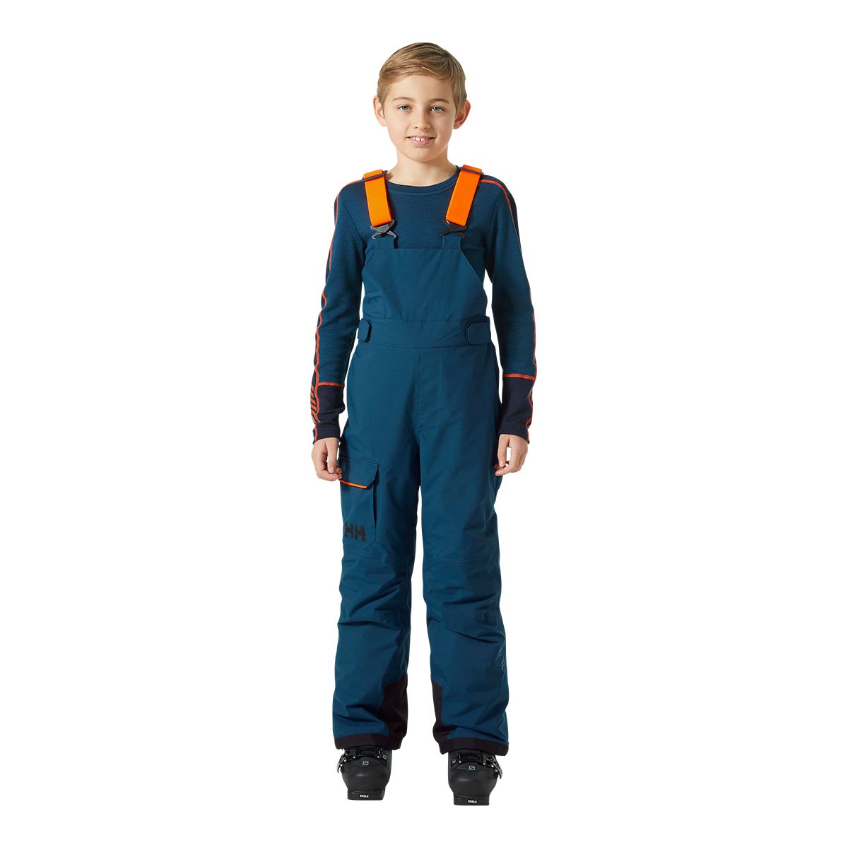 Helly Hansen Kids' Summit Bib Ski Pants