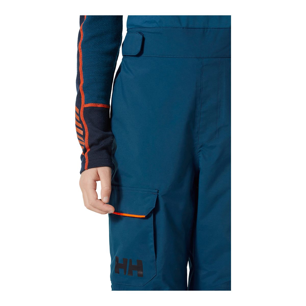 Helly Hansen Kids' Summit Bib Ski Pants
