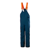 Helly Hansen Kids' Summit Bib Ski Pants Front_Angled_Left