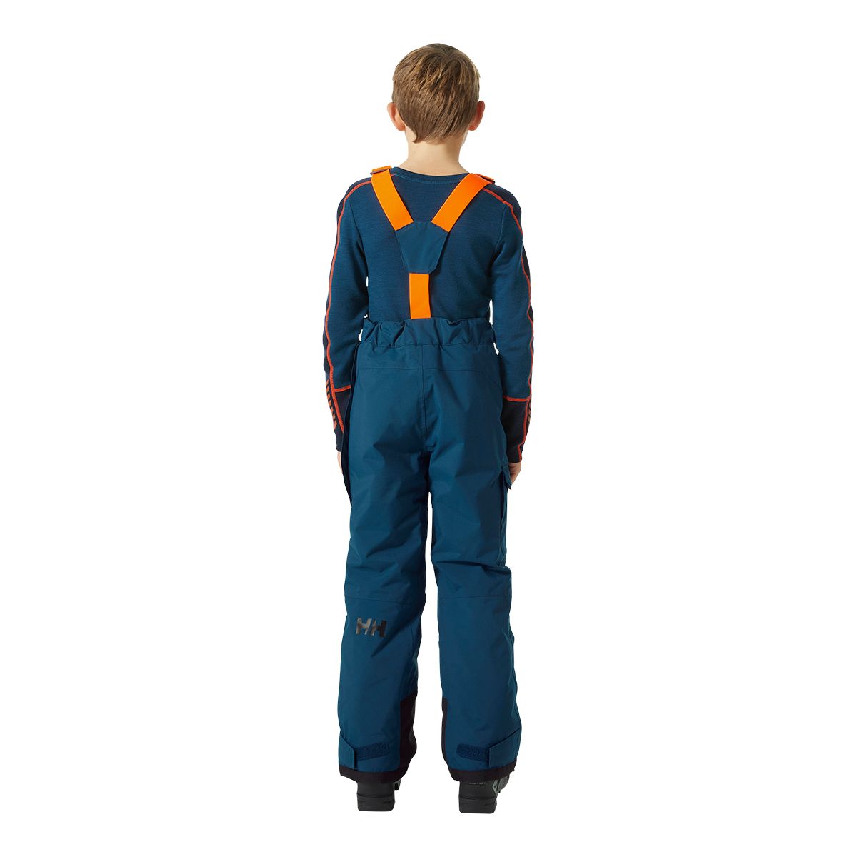 Helly Hansen Kids' Summit Bib Ski Pants