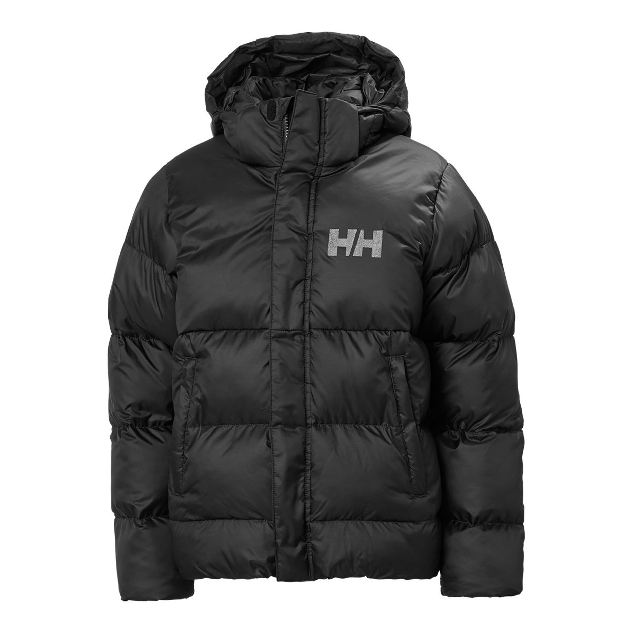 Helly Hansen Youth Unisex Vision Puffy Jacket with Detachable Hood ...