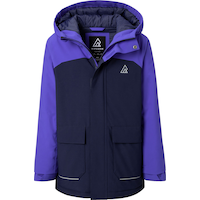 Ripzone Kids' Sunridge Insulated Jacket Front_Flat