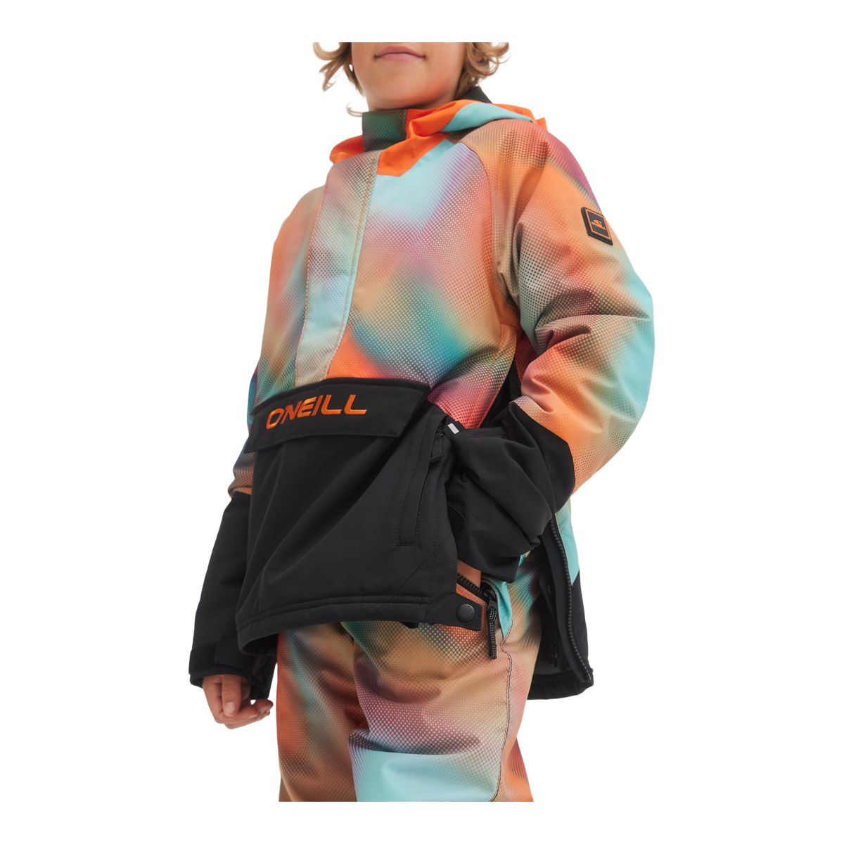 O'Neill Boys' Anorak Jacket