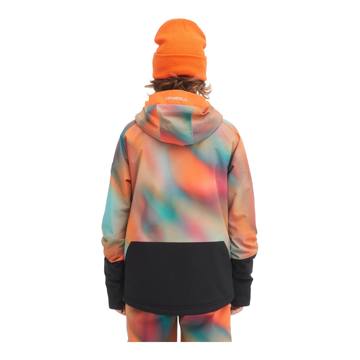 O'Neill Boys' Anorak Jacket