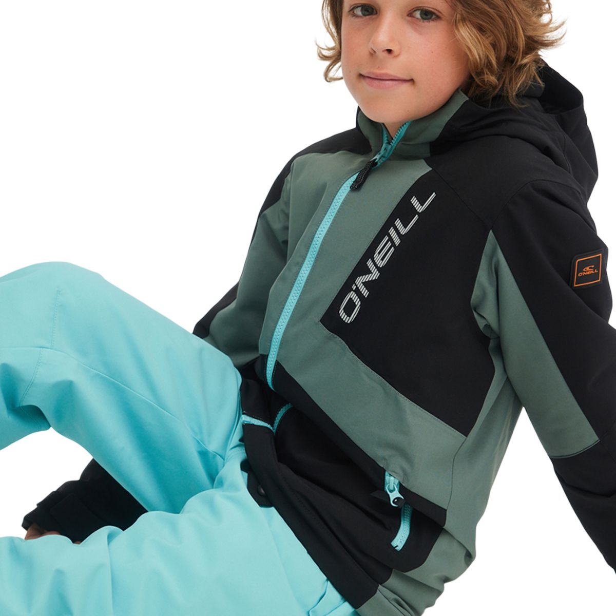 O'Neill Boys' Hammer Jacket