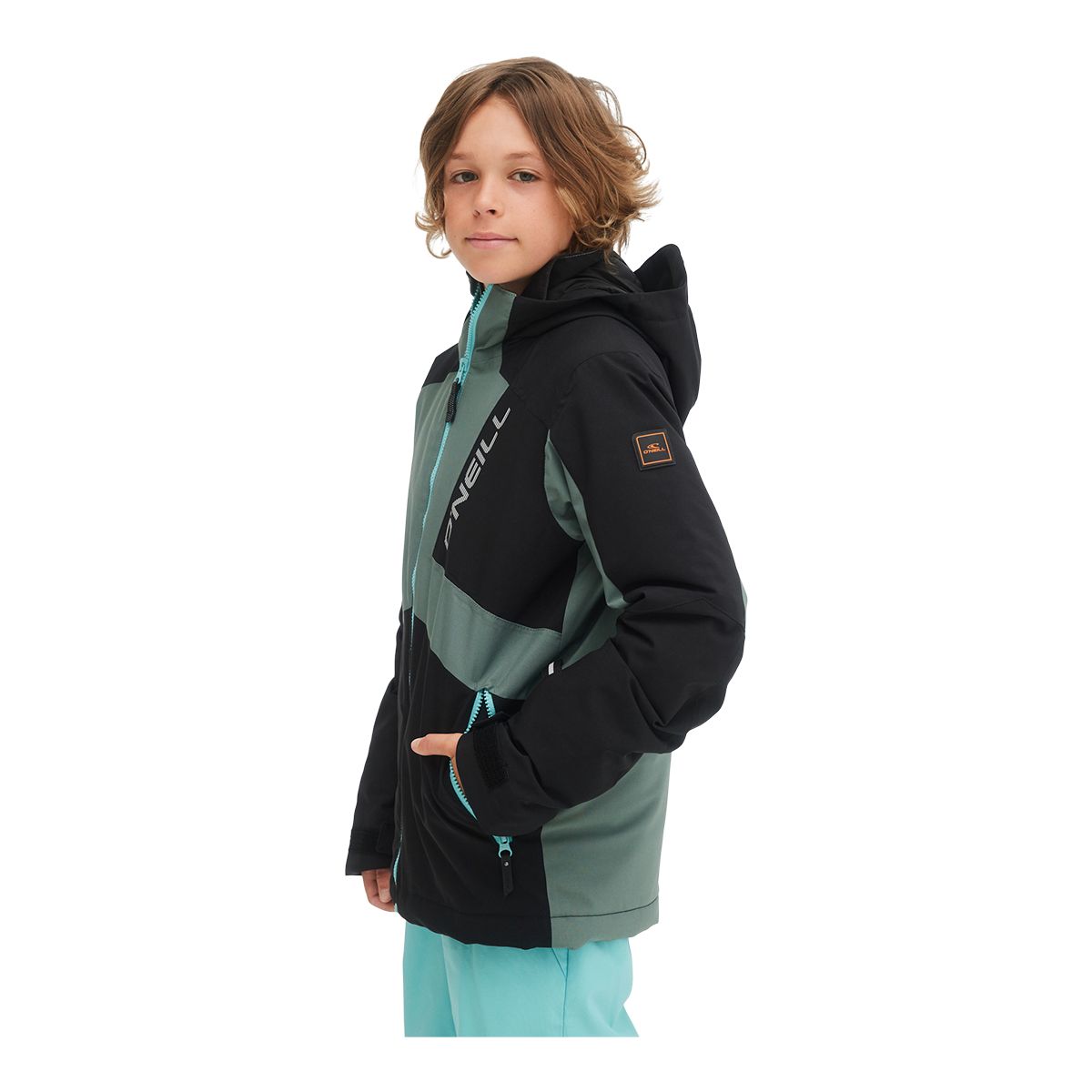 O'Neill Boys' Hammer Jacket