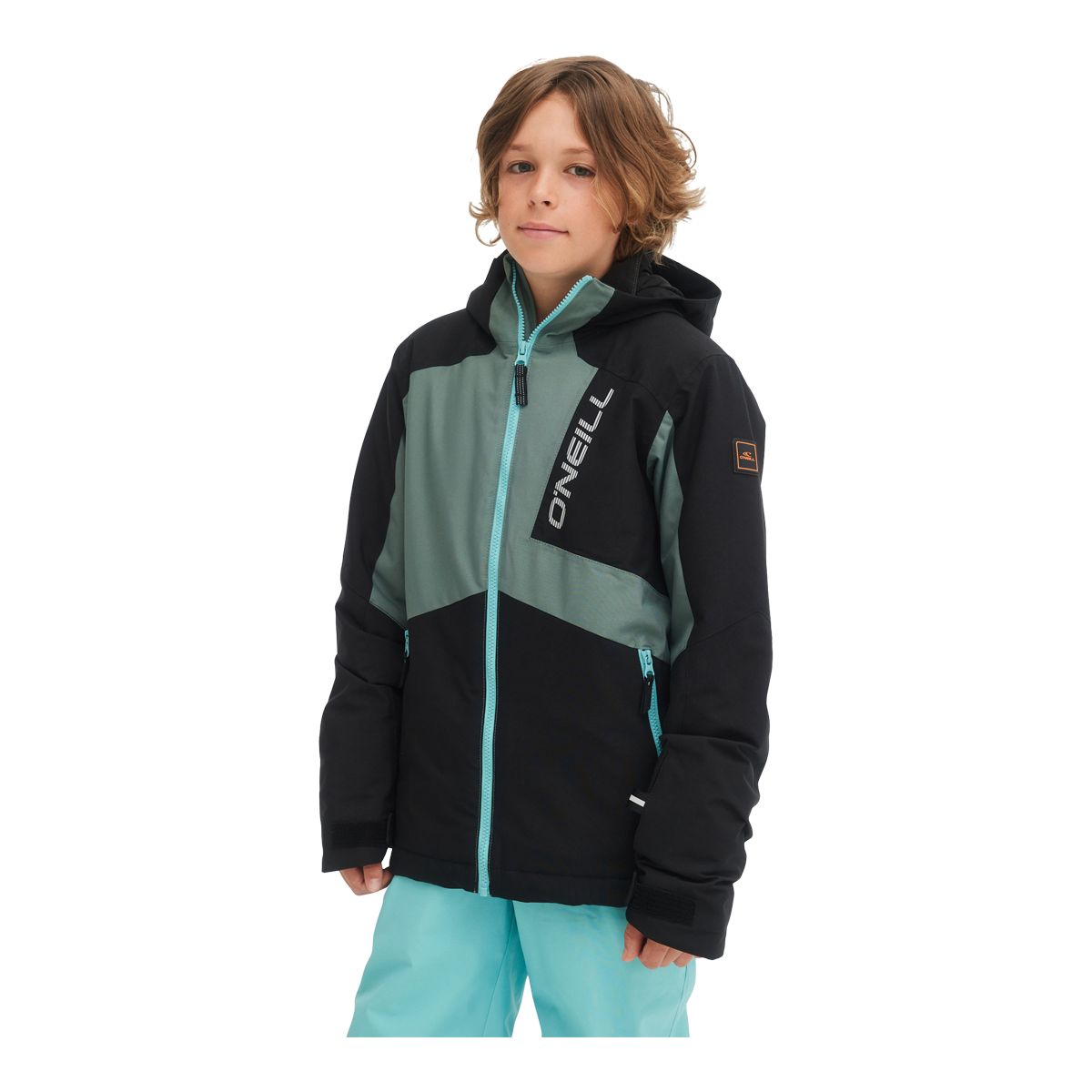 O'Neill Boys' Hammer Jacket