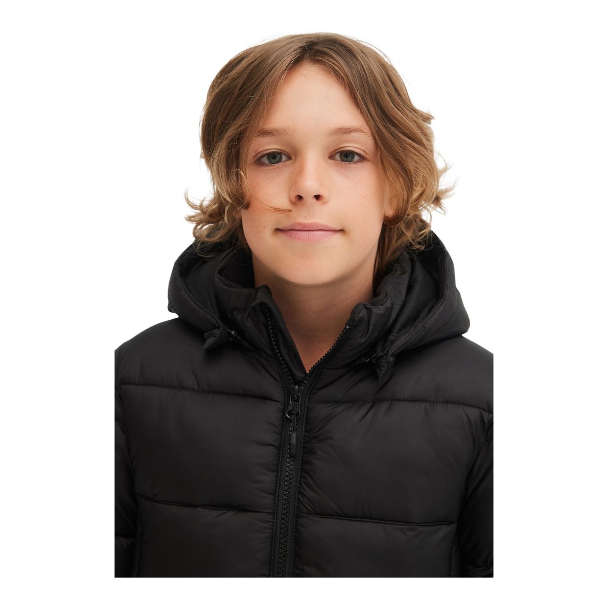 O'Neill Boys' O'Riginals Full-Zip Puffer Jacket