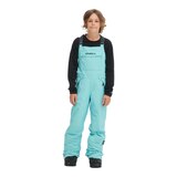 O'Neill Boys' Bib Ski Pants Front_Flat