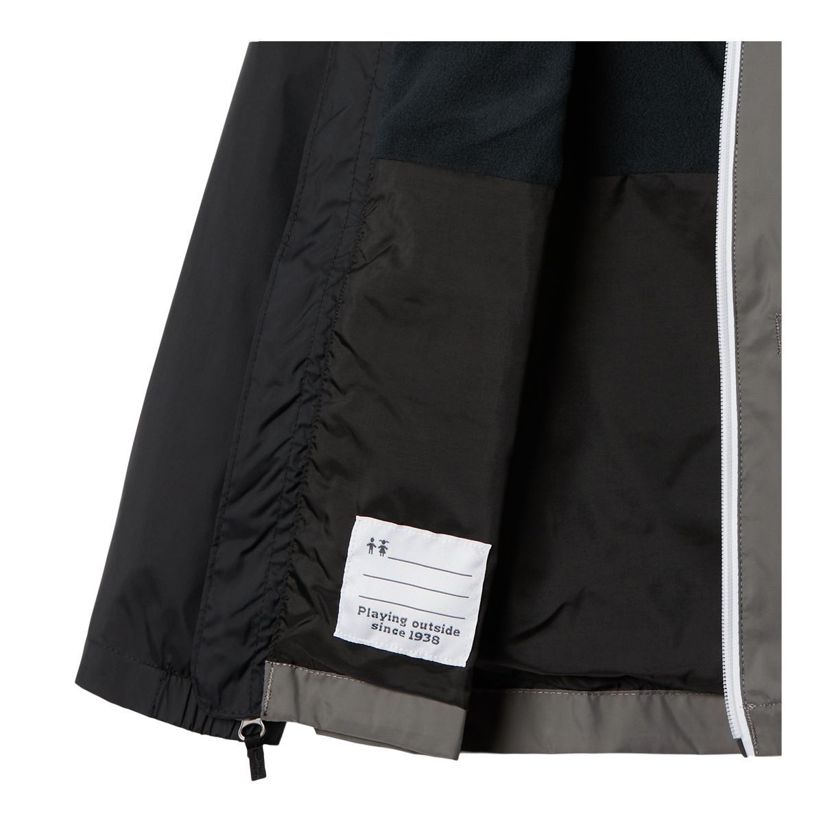 Columbia Kids' Unisex Rain-Zilla Rain Jacket