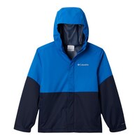 Columbia Boys' Hikebound Rain Jacket Front_Flat