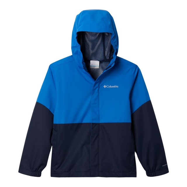 Columbia Hikebound 2 Insulated: Giacca Invernale Impermeabile Per Bambini E Ragazzi | Cappotto Termico Omni-Heat Con Cappuccio
