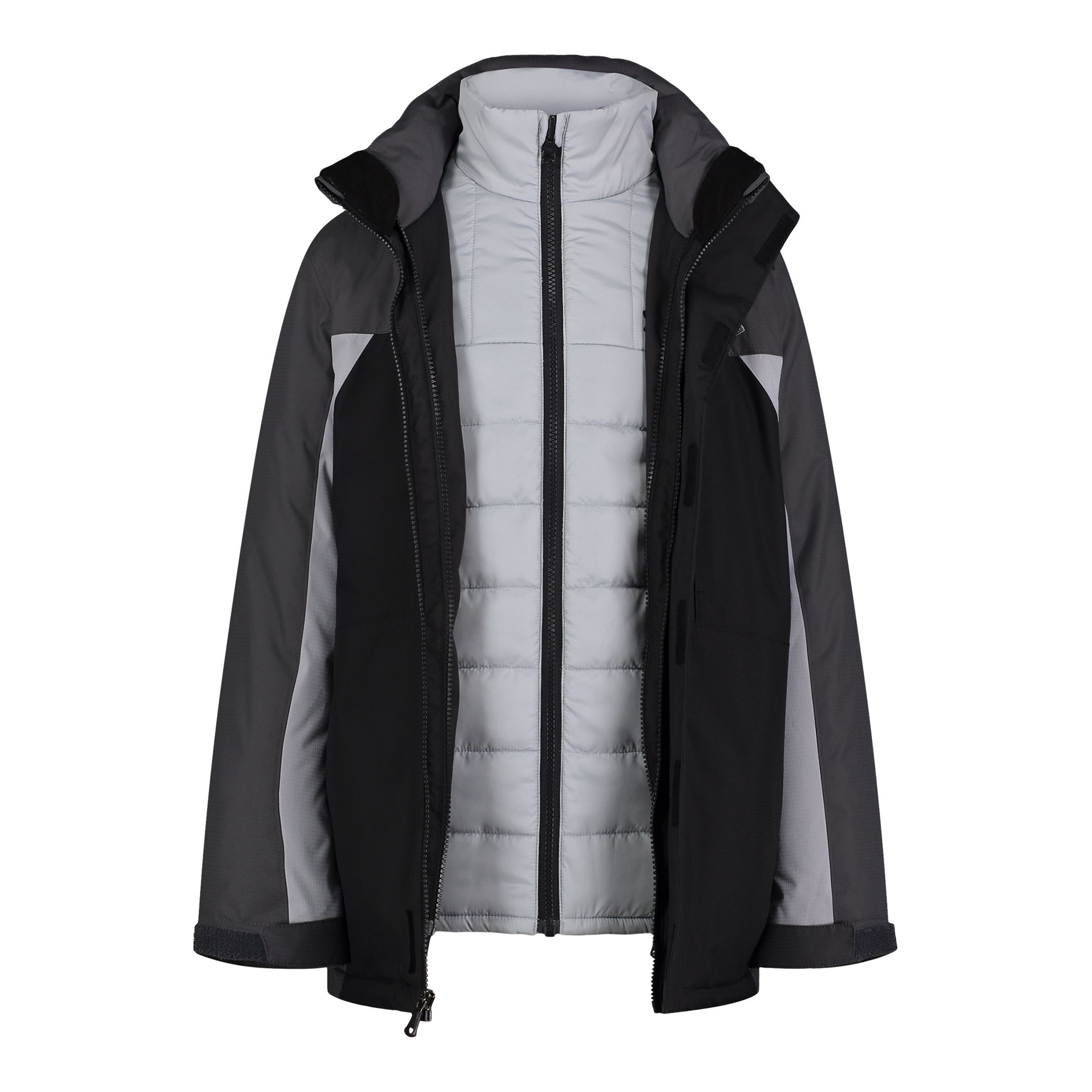 Under Armour Kids' Westward 3-in-1 Insulated Jacket